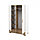Шкаф для одежды МН-036-33 Мебель Неман Сканди, фото 2