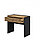 Стол МН-036-24(1) Мебель Неман Cканди Графит, фото 2