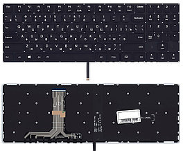 Клавиатура ноутбука Lenovo Legion Y530-15, Y530-17 черная, с подсветкой