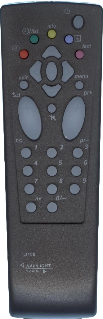 Пульт телевизионный Thomson RCT100 ic