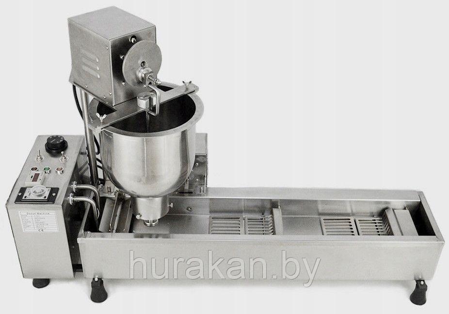 Аппарат для производства пончиков HURAKAN HKN-ADM02E - фото 1 - id-p145185237