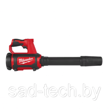 Аккумуляторная воздуходувка Milwaukee M12 BBL-0 (Арт. 4933472214), фото 2
