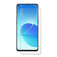 Защитное стекло KST 2.5D для OPPO Reno 6 прозрачное