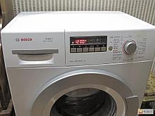 Ремонт стиральных машин Бош / Bosch