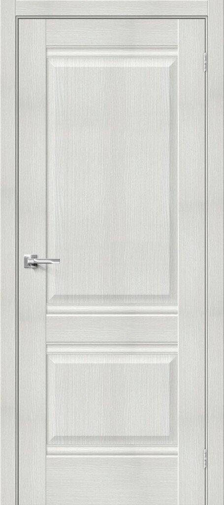 Межкомнатная дверь Прима-2 Bianco Veralinga Экошпон