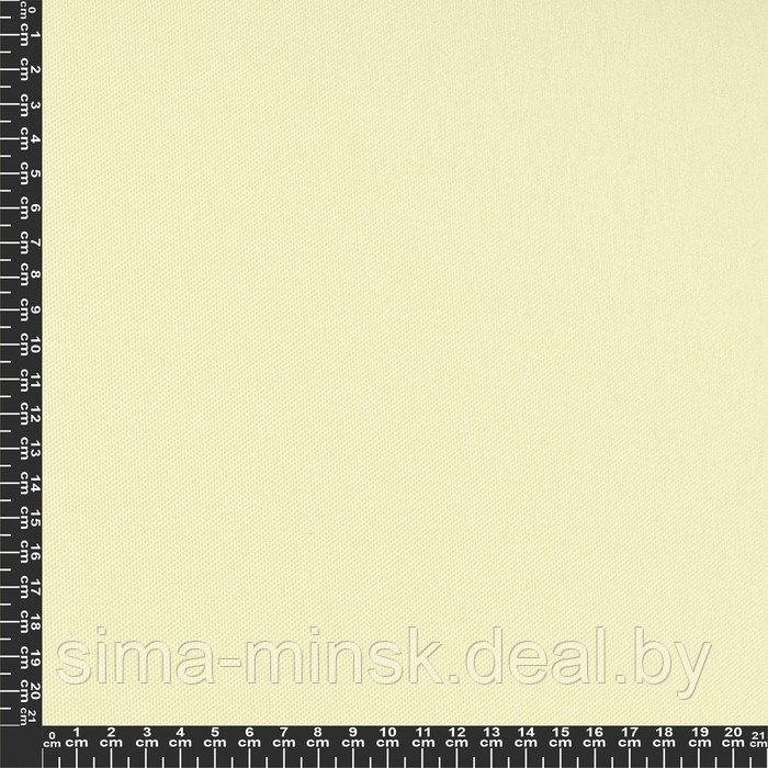 Рулонная штора «Плайн», 60х175 см, цвет бисквит - фото 2 - id-p174895528