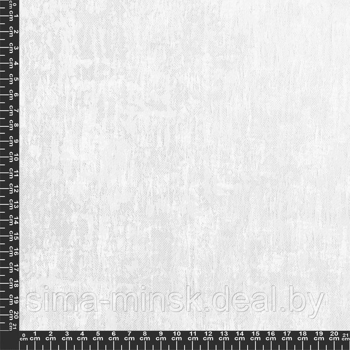 Рулонная штора blackout «Итон», 48х175 см, цвет белый - фото 8 - id-p174896101
