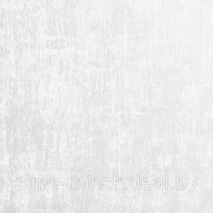 Рулонная штора blackout «Итон», 48х175 см, цвет белый - фото 9 - id-p174896101