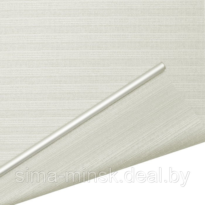 Рулонная штора «Таллин», 70х175 см, цвет серебристо-серый - фото 2 - id-p174896126