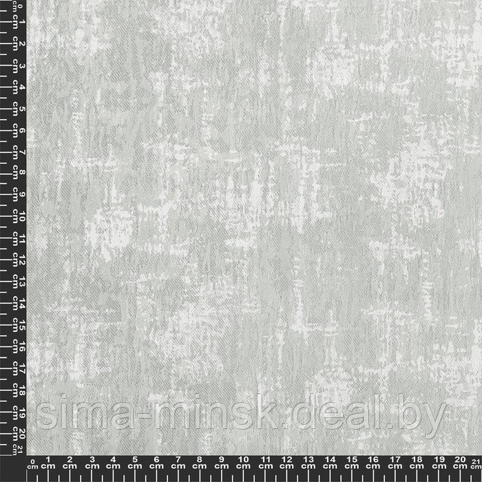 Рулонная штора blackout «Итон», 52х175 см, цвет светло-серый - фото 5 - id-p174896160