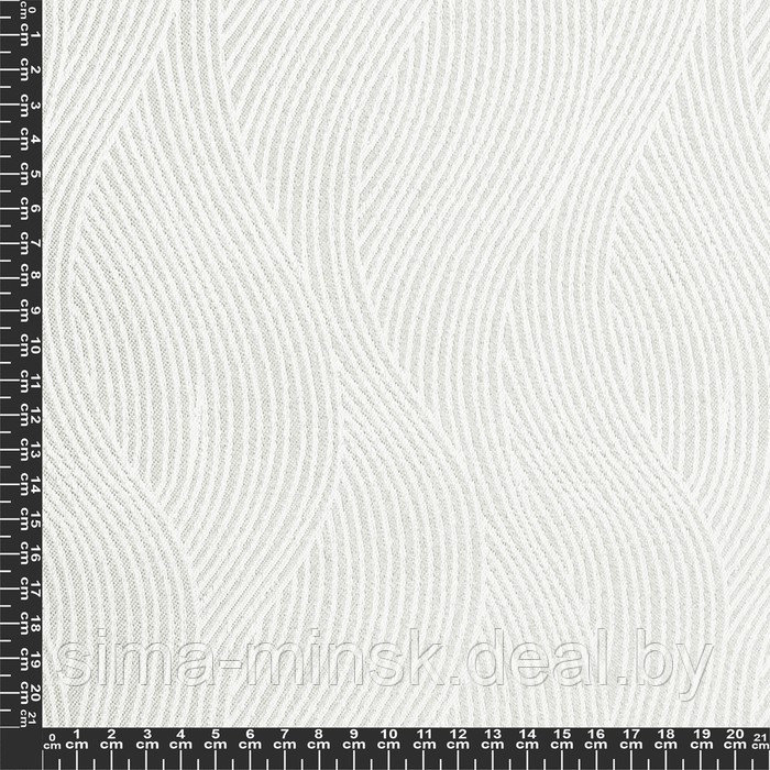 Рулонная штора «Берта», 78х175 см, цвет белый - фото 6 - id-p174896165