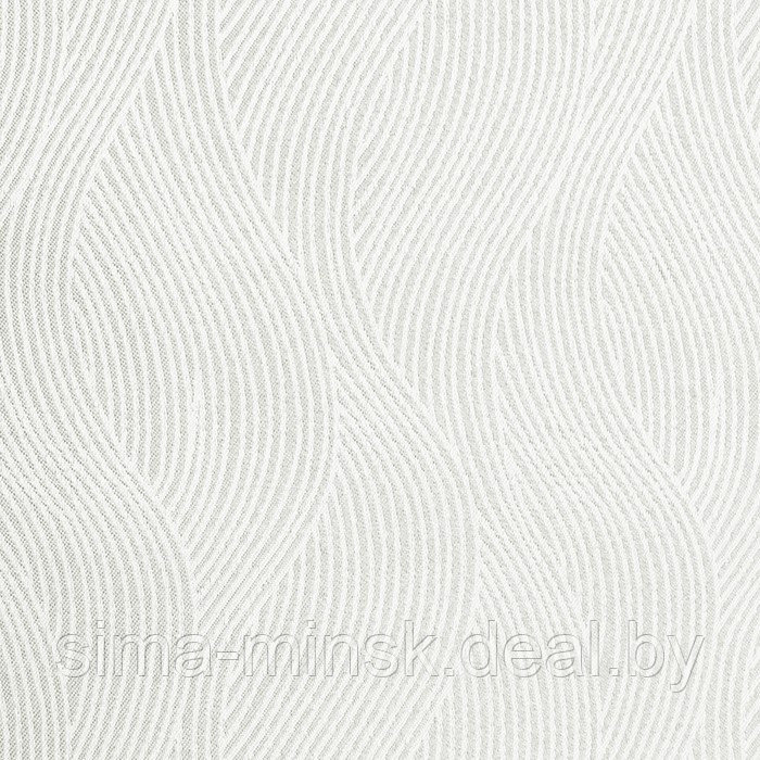 Рулонная штора «Берта», 78х175 см, цвет белый - фото 7 - id-p174896165