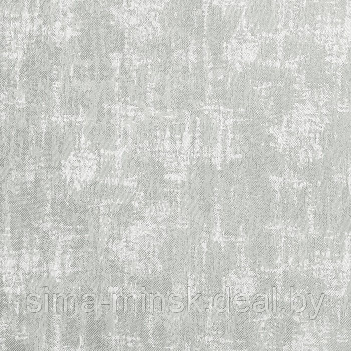 Рулонная штора blackout «Итон», 57х175 см, цвет светло-серый - фото 6 - id-p174896199