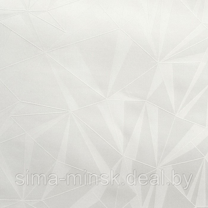Рулонная штора «Грани», 43х175 см, цвет белый - фото 8 - id-p174895778
