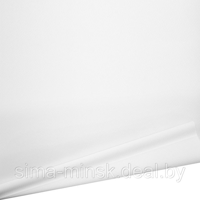 Рулонная штора «Нарва», 78х175 см, цвет белый - фото 3 - id-p174895880
