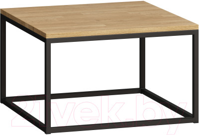 Журнальный столик Millwood Art-3.2 Л 65x65x60