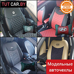 Модельные чехлы на сидения Audi 80 B4 (91-96) Sedan
