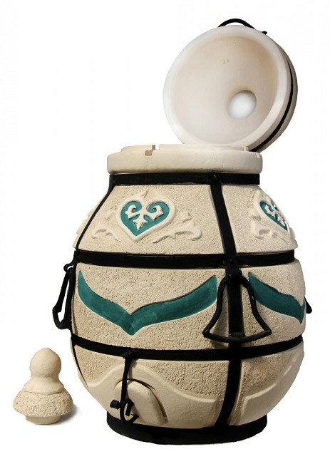 Тандыр Дастархан NEW откидная крышка