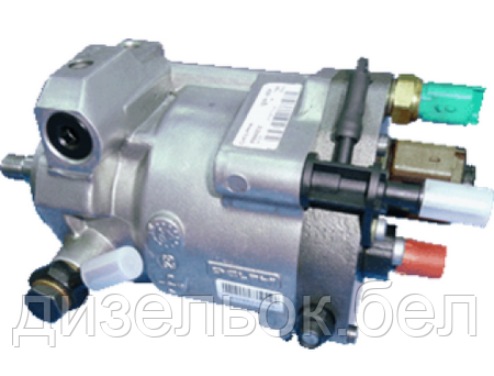 DELPHI Диагностика и ремонт форсунок  и ТНВД Common Rail