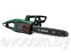 Пила цепная электрическая BOSCH Universal Chain 40 шина 40 см (16"), 3/8", 1.1 мм ( 1800 Вт)