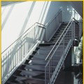 Металлическая лестница Н-Л-59