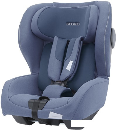 Детское автокресло RECARO Kio (prime sky blue) - фото 1 - id-p174037918