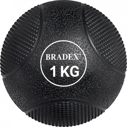 Мяч Bradex SF 0770 (1 кг), фото 2