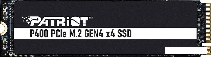 SSD Patriot P400 1TB P400P1TBM28H, фото 2