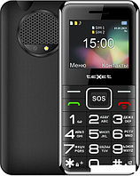 Мобильный телефон TeXet TM-B319 (черный)