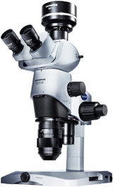 Стереомикроскоп Olympus SZX16 - фото 1 - id-p174919500