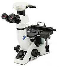 Инвертированный микроскоп Olympus GX-41 - фото 1 - id-p174919506