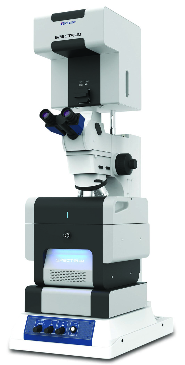 Атомно-силовой микроскоп НТ-МДТ Spectrum