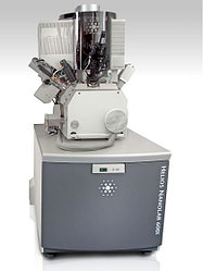 Двухлучевые системы FEI Helios NanoLab 600i