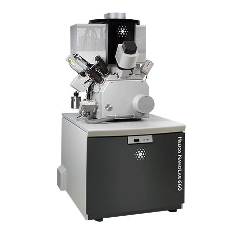 Микроскоп электронный двухлучевой FEI Helios NanoLab 650 - фото 1 - id-p174919550