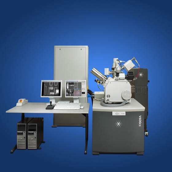 Микроскоп электронный FEI ION BEAMS серии V600 и V600CE - фото 1 - id-p174919570