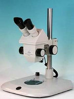 Стереомикроскопы Askania GSZ 2 (Greenough - Stereo-Zoom-Microscope)