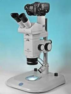 Универсальный стереомикроскоп для технических исследований Askania SMC 4 - фото 1 - id-p174919591