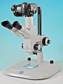 Простые оптические микроскопы Askania Mzm1 - фото 1 - id-p174919593