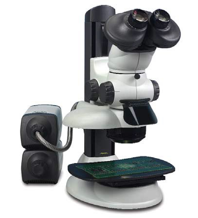 Стереомикроскопы Vision Engineering Alpha - фото 1 - id-p174919597