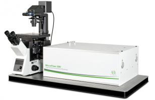 Времяразрешенный конфокальный флуоресцентный микроскоп PicoQuant Microtime 200 - фото 1 - id-p174919611