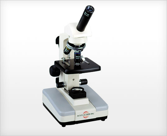 Монокулярные микроскопы ACCU-SCOPE - фото 1 - id-p174919616