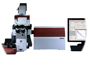 Оптический пинцет Nanotracker 2, JPK Instruments