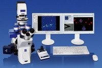 Атомно-силовой микроскоп NanoWizard 3 BioScience AFM, JPK Instruments
