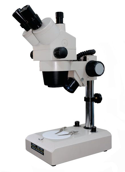 Тринокулярный стереомикроскоп Metkon PST - 901 - фото 1 - id-p174919669