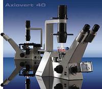 Инвертированный микроскоп Carl Zeiss AG Axiovert 40