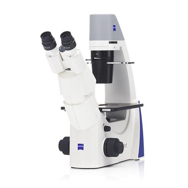 Инвертированный микроскоп Carl Zeiss AG Primovert - фото 1 - id-p174919680