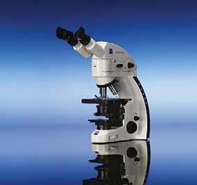 Люминесцентный прямой микроскоп Carl Zeiss AG Primo Star iLED - фото 2 - id-p174919686