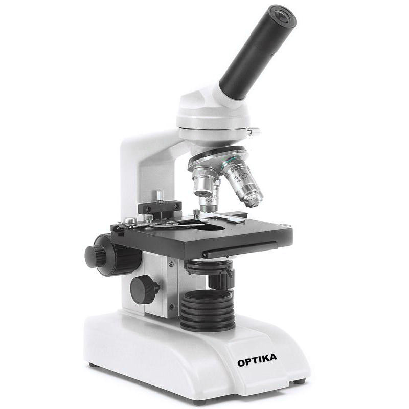 Учебные биологические микроскопы OPTIKA серии B 100 - фото 1 - id-p174919693