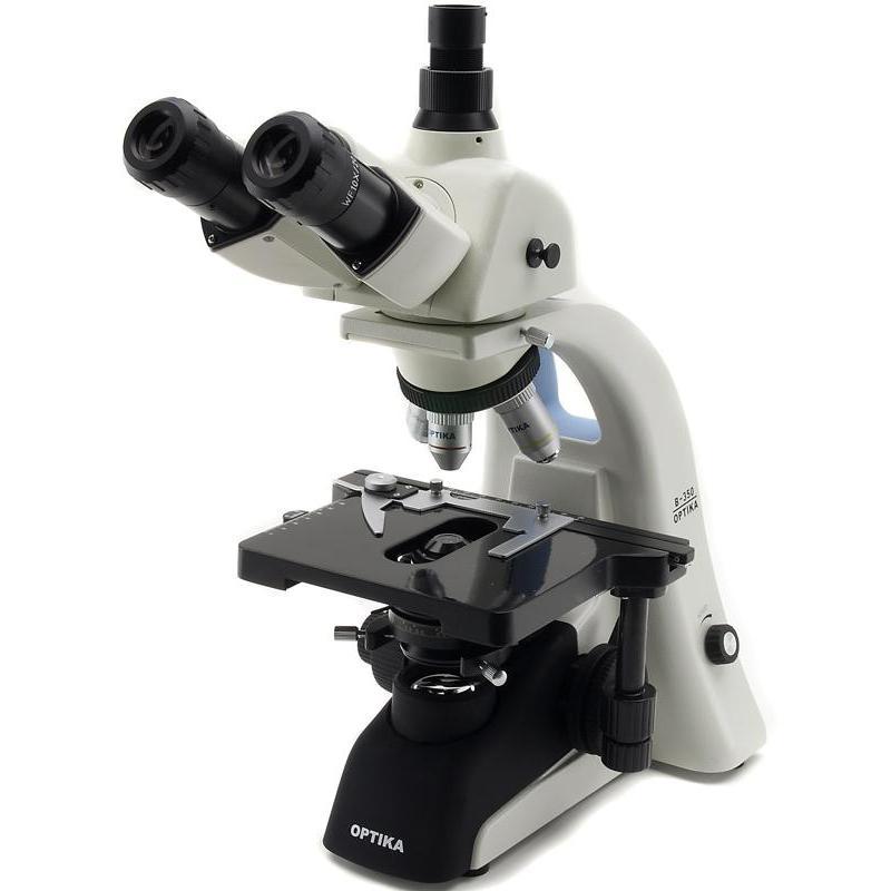 Биологический микроскоп OPTIKA серии B 350 - фото 1 - id-p174919696