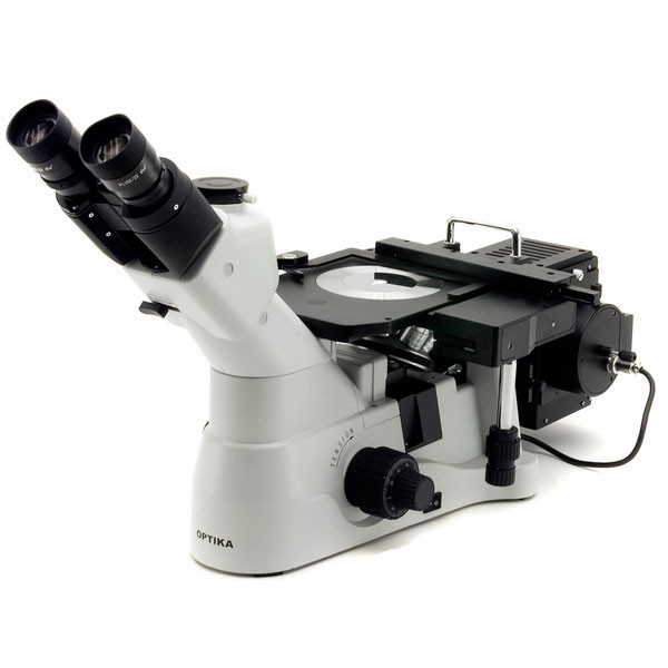 Инвертированный металлургический микроскоп OPTIKA XDS 3MET - фото 1 - id-p174919703